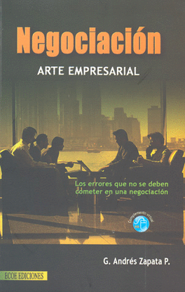 NEGOCIACION ARTE EMPRESARIAL