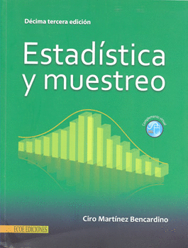 ESTADISTICA Y MUESTREO