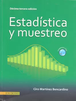 ESTADISTICA Y MUESTREO