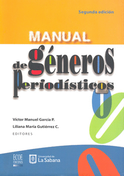 MANUAL DE GENEROS PERIODISTICOS
