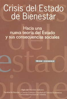 CRISIS DEL ESTADO DE BIENESTAR