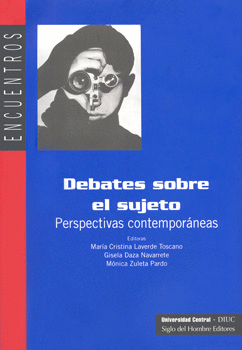 DEBATES SOBRE EL SUJETO PERSPECTIVAS CONTEMPORANEAS