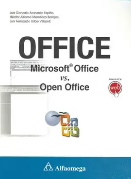 OFFICE MICROSOFT OFFICE OPEN OFFICE