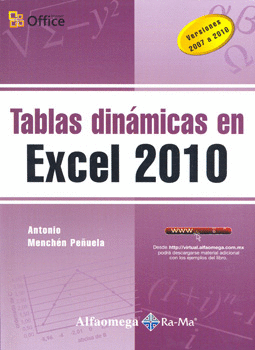 TABLAS DINAMICAS EN EXCEL 2010
