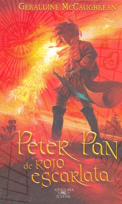 PETER PAN DE ROJO ESCARLATA