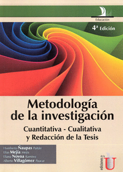 METODOLOGÍA DE LA INVESTIGACIÓN