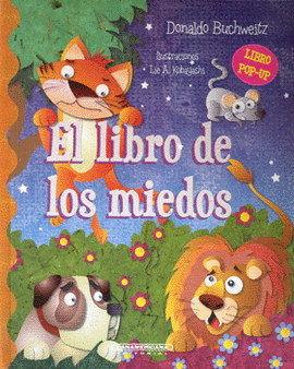 EL LIBRO DE LOS MIEDOS