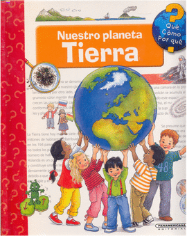 NUESTRO PLANETA TIERRA