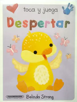 DESPERTAR. TOCA Y JUEGA