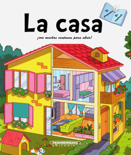 CASA, LA (CON MUCHAS VENTANITAS PARA ABRIR)
