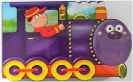 NORA LA LOCOMOTORA