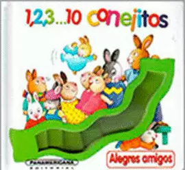 1, 2, 3...10 CONEJITOS