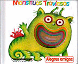 MOSNTRUOS TRAVIESOS