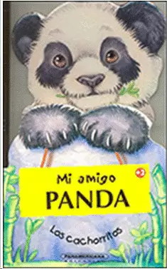 MI AMIGO PANDA