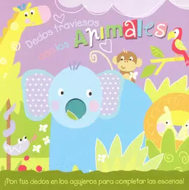 DEDOS TRAVIESOS CON LOS ANIMALES