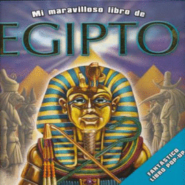 MI MARAVILLOSO LIBRO DE EGIPT POP-UP