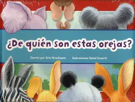 DE QUIEN SON ESTAS OREJAS