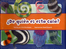 DE QUIEN ESTA COLA