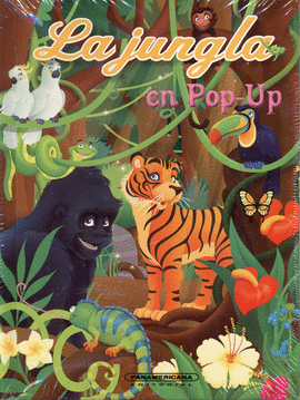 JUNGLA EN POP-UP, LA