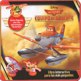 AVIONES 2. EQUIPO DE RESCATE