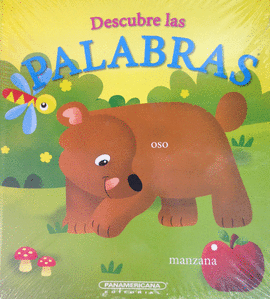 DESCUBRE LAS PALABRAS