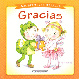 GRACIAS, MIS PRIMEROS MODALES