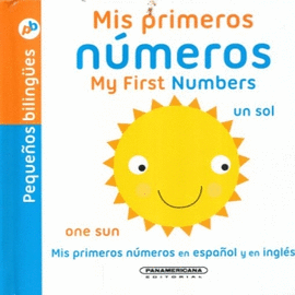 MIS PRIMEROS NUMEROS