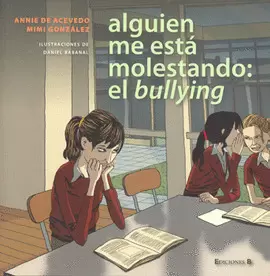 ALGUIEN ME ESTA MOLESTANDO
