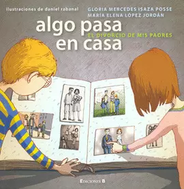 ALGO PASA EN CASA