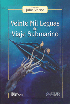 VEINTE MIL LEGUAS DE VIAJE SUBMARINO