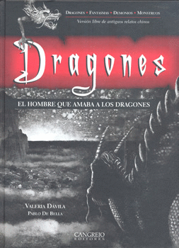 DRAGONES EL HOMBRE QUE AMABA A LOS DRAGONES