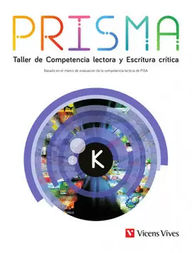 PRISMA K BACHILLERATO 3