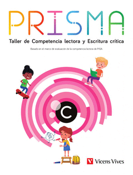 PRISMA C PRIMARIA 4