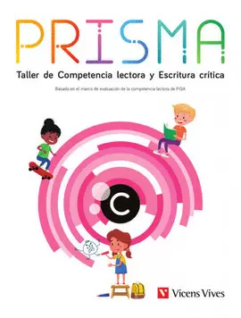 PRISMA C PRIMARIA 4