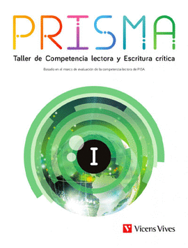 PRISMA I BACHILLERATO 1