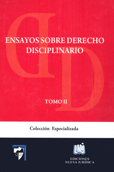 ENSAYOS SOBRE DERECHO DISCIPLINARIO 2