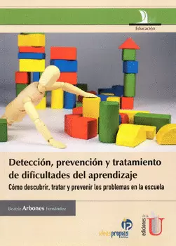 DETECCIÓN PREVENCIÓN Y TRATAMIENTO DE DIFICULTADES DEL APRENDIZAJE