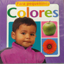 COLORES (PARA PEQUEÑINES)