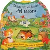 CACHORRITO EN BUSCA DEL TESORO