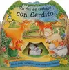 UN DIA DE TRABAJO CON CERDITO