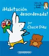 ¡HABITACION DESORDENADA!