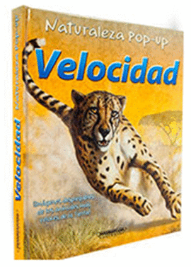 VELOCIDAD. NATURALEZA POP-UP