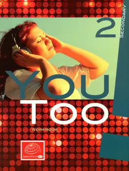 YOU TOO 2  WORKBOOK SECONDARY