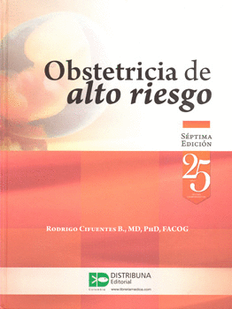 OBSTETRICIA DE ALTO RIESGO