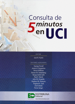 CONSULTA DE 5 MINUTOS EN UCI
