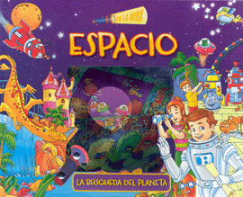ESPACIO LA BUSQUEDA DEL PLANETA