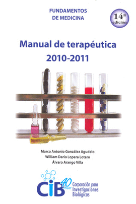 MANUAL DE TERAPEUTICA 2010-2011