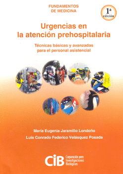 URGENCIAS EN LA ATENCION PREHOSPITALARIA