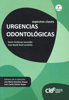 URGENCIAS ODONTOLOGICAS