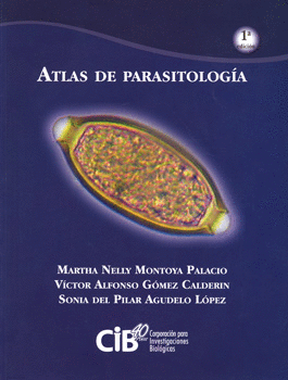 ATLAS DE PARASITOLOGIA